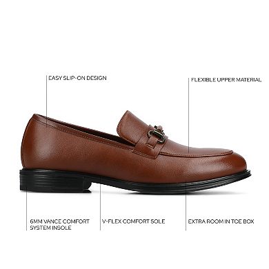 VANCE Anthony Men's Flexible Loafers