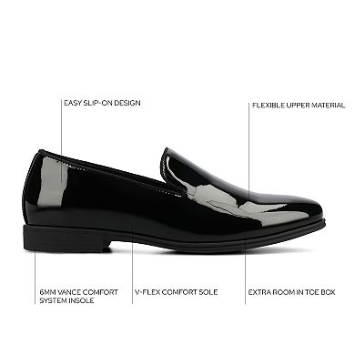 VANCE Giovanni Comfort Men's Dress Loafers