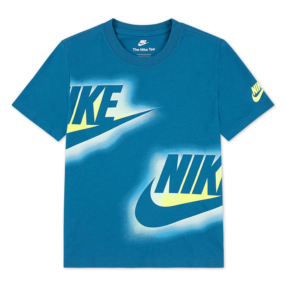 Boys 4-7 Nike Oversized Short Sleeve T-shirt