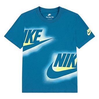 Boys 4-7 Nike Oversized Short Sleeve T-shirt