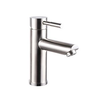 Single Hole Single Handle Bathroom Faucet
