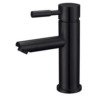 Single Hole Single Handle Bathroom Faucet