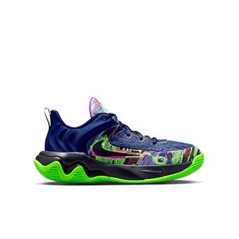 Nike Giannis Immortality 4 Big Kids Lace-Up Basketball Shoes