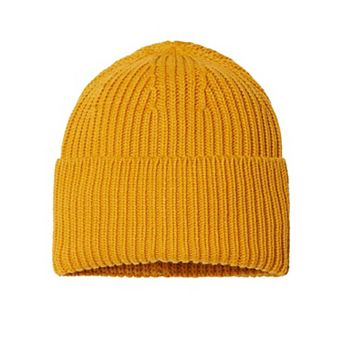 Atlantis Headwear Chunky Rib Cuffed Beanie