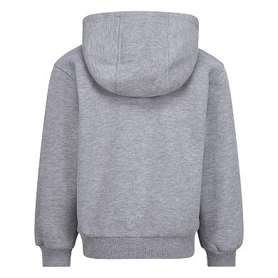 Kids 4-7 Nike Sportswear Club Fleece Full-Zip Hoodie