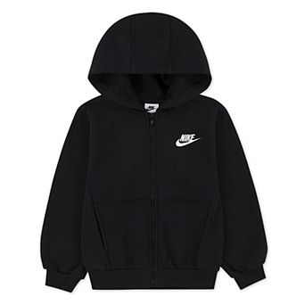 Kids 4-7 Nike Sportswear Club Fleece Full-Zip Hoodie
