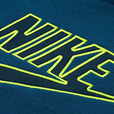 Boys 4-7 Nike Glow With Me Fleece Pullover Hoodie