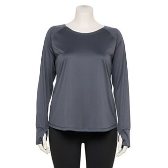 Women's Tek Gear® Adaptive Dry Tek Long Sleeve Tee
