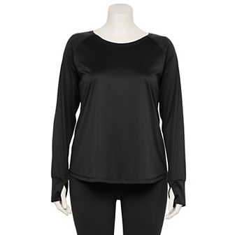 Women's Tek Gear® Adaptive Dry Tek Long Sleeve Tee