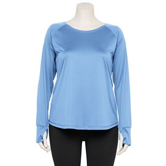 Women's Tek Gear® Adaptive Dry Tek Long Sleeve Tee