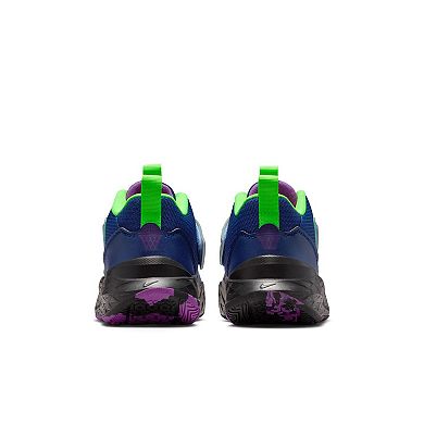 Nike Team Hustle D 12 Kids' Basketball Shoes