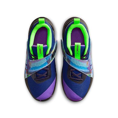 Nike Team Hustle D 12 Kids' Basketball Shoes