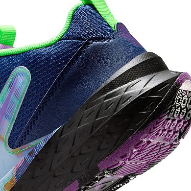 Nike Team Hustle D 12 Kids' Basketball Shoes