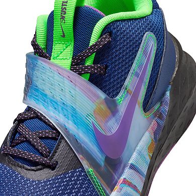 Nike Team Hustle D 12 Kids' Basketball Shoes
