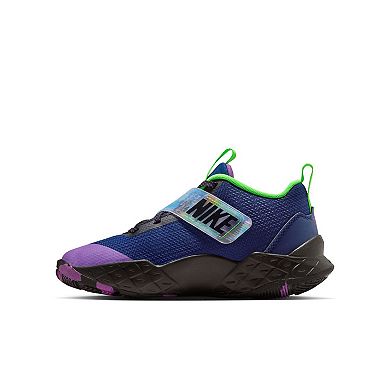 Nike Team Hustle D 12 Kids' Basketball Shoes