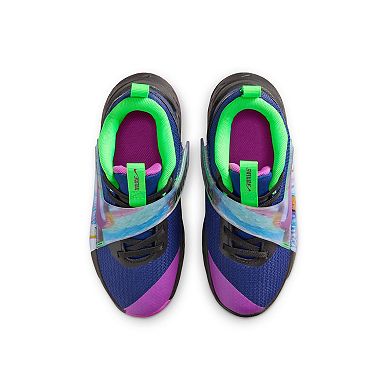 Nike Team Hustle D 12 Kids' Lace-Up Athletic Shoes