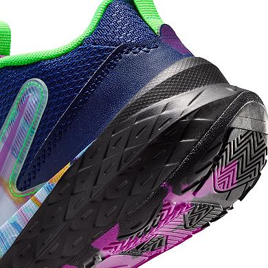 Nike Team Hustle D 12 Kids' Lace-Up Athletic Shoes