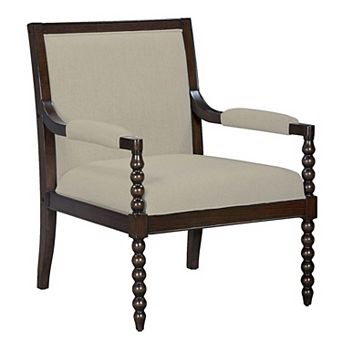 Martha Stewart Philippe Accent Arm Chair