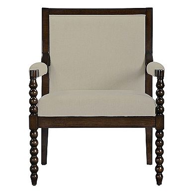Martha Stewart Philippe Accent Arm Chair