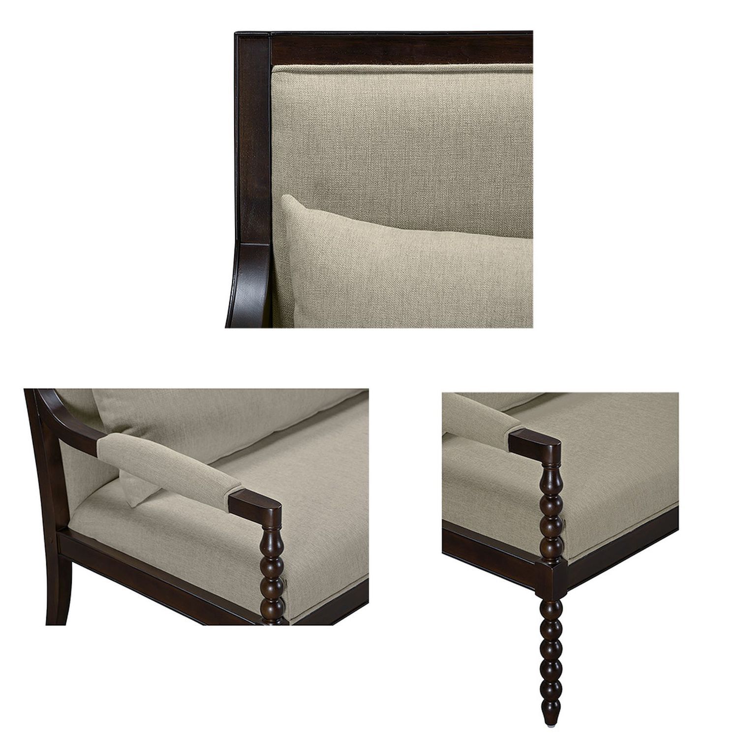 マーサスチュワート Martha Stewart Philippe Loveseat