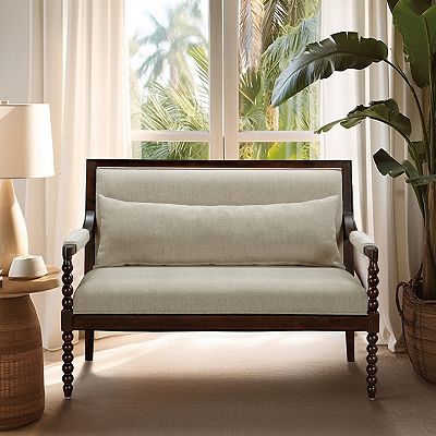 Martha Stewart Philippe Loveseat