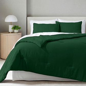 Down Alternative Track Stitch Comforter Set