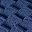 Waffle Dark Blue