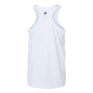 Badger Girls B-Core Racerback Tank Top