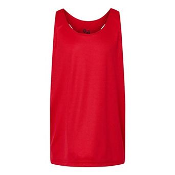 Badger Girls B-Core Racerback Tank Top