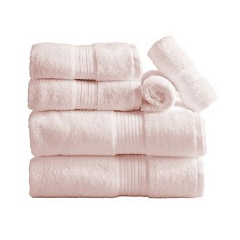 Madelinen® 6-Pack Cotton Everyday Towel Set