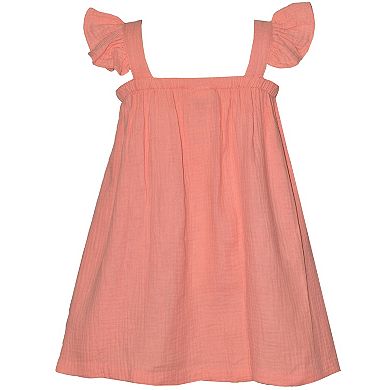 Baby & Toddler Girl Bonnie Jean Crochet Float Dress
