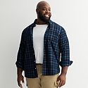 Big & Tall Shirts