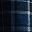 Blue Corduroy Plaid