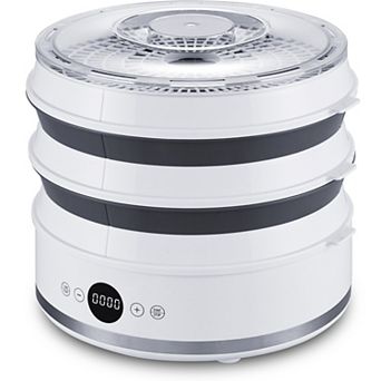 Elite Cuisine 5-Tray Digital Food Dehydrator