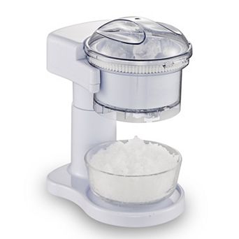 Elite Cuisine Snow Cone & Shaved Ice Maker
