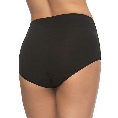 Women's Jezebel 3-Pack Pima Cotton Control Briefs Set 900820P3