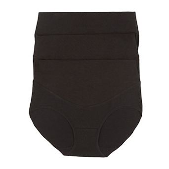 Women's Jezebel 3-Pack Pima Cotton Control Briefs Set 900820P3