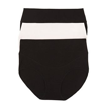 Women's Jezebel 3-Pack Pima Cotton Control Briefs Set 900820P3
