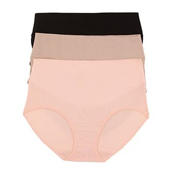 Women's Jezebel 3-Pack Pima Cotton Control Briefs Set 900820P3