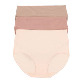 Women's Jezebel 3-Pack Pima Cotton Control Briefs Set 900820P3