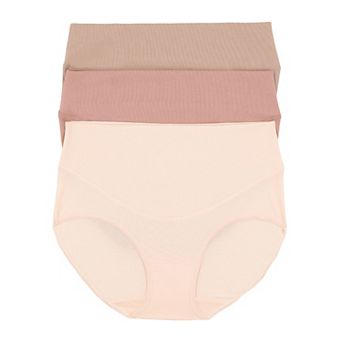 Women's Jezebel 3-Pack Pima Cotton Control Briefs Set 900820P3