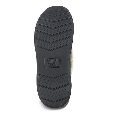 isotoner Vincent Men's Moccasin Slippers