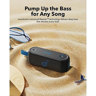 Anker Select 3 Bluetooth Speaker