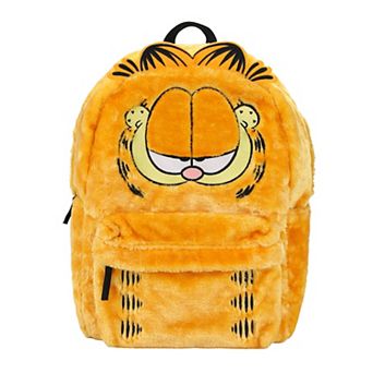 Garfield 3D Character Backpack