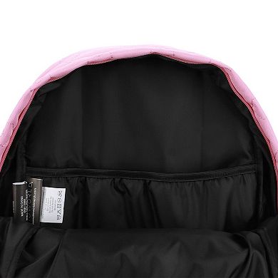 Nintendo Super Mario Princess Peach Quilted Backpack