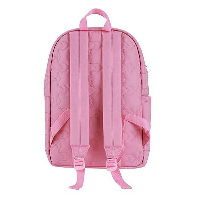 Nintendo Super Mario Princess Peach Quilted Backpack