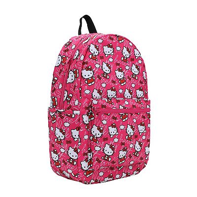 hello kitty backpack kohl& 39 Kitty Hello Leopard And Laughter  Evitas and the fully lined interior adds an extra layer of durability and protection Hello Kitty Girls 17" Summer
