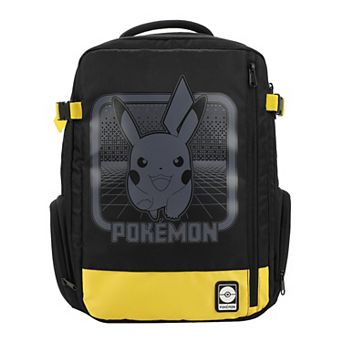 Pokémon Pikachu 17 in Backpack