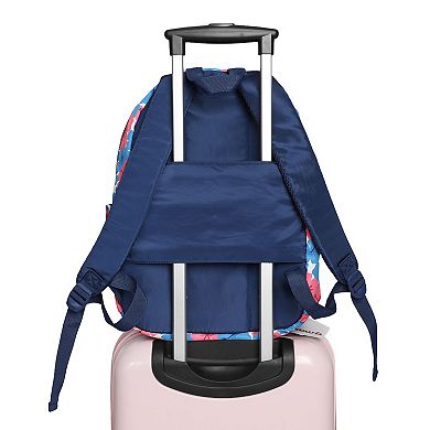 Disney's Lilo & Stitch Hibiscus Backpack