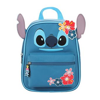 Disney's Lilo & Stitch Big Face Ears Mini Backpack